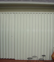 Accordion Shutters - Photo 3
